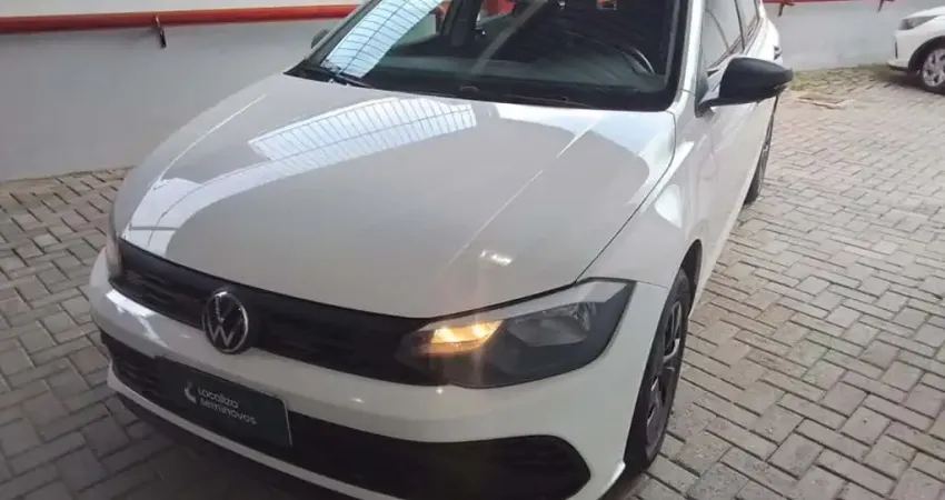 Volkswagen Polo 2024 1.0 mpi track manual