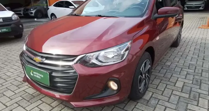 Chevrolet Onix 2025 1.0 turbo flex lt manual