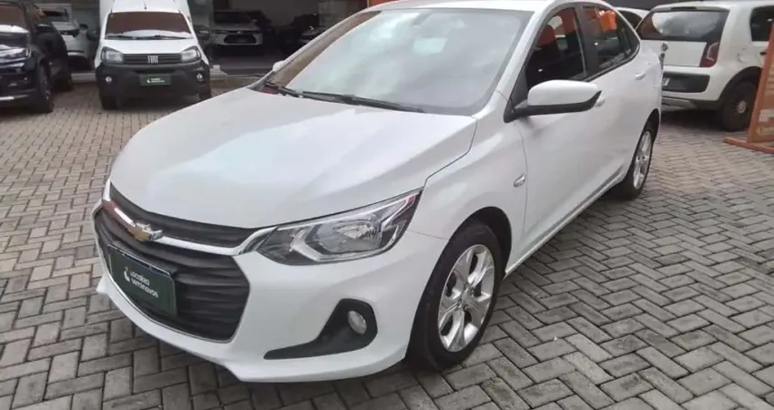 Chevrolet Onix 2023 1.0 turbo flex ltz automático