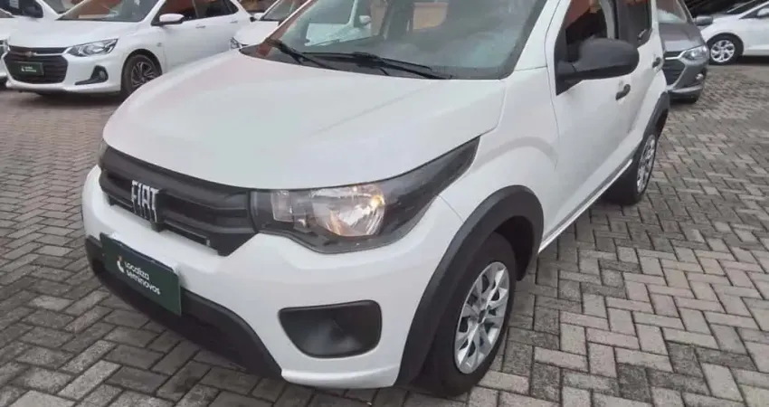 Fiat Mobi 2024 1.0 evo flex like. manual