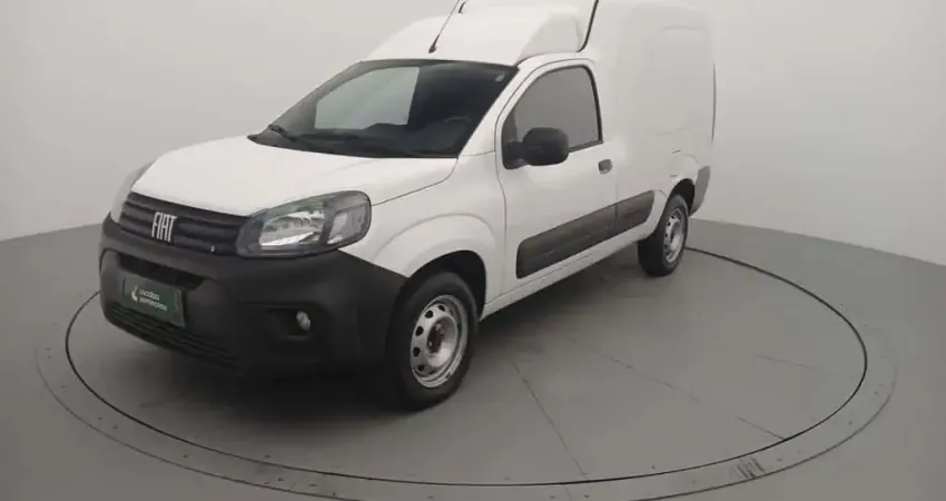 Fiat Fiorino 2023 1.4 mpi furgão endurance 8v flex 2p manual