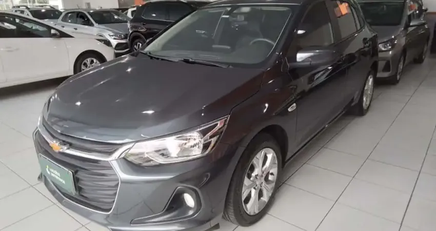 Chevrolet Onix 2025 1.0 turbo flex plus ltz automático