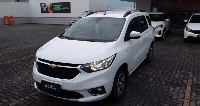 Chevrolet Spin 2024 1.8 premier 8v flex 4p automático