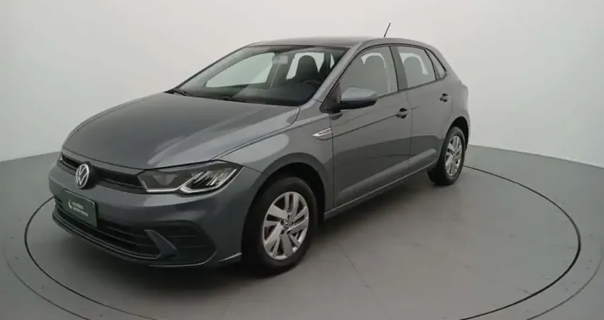 Volkswagen Polo 2025 1.0 170 tsi comfortline automático