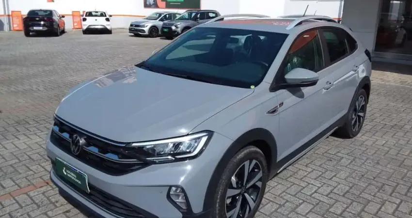 Volkswagen Nivus 2024 1.0 200 tsi total flex highline automático