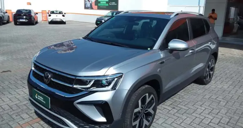 Volkswagen Taos 2024 1.4 250 tsi total flex highline automático