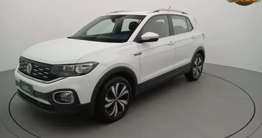 Volkswagen T-cross 2024 1.4 250 tsi total flex highline automático