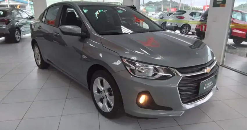Chevrolet Onix 2024 1.0 turbo flex ltz automático