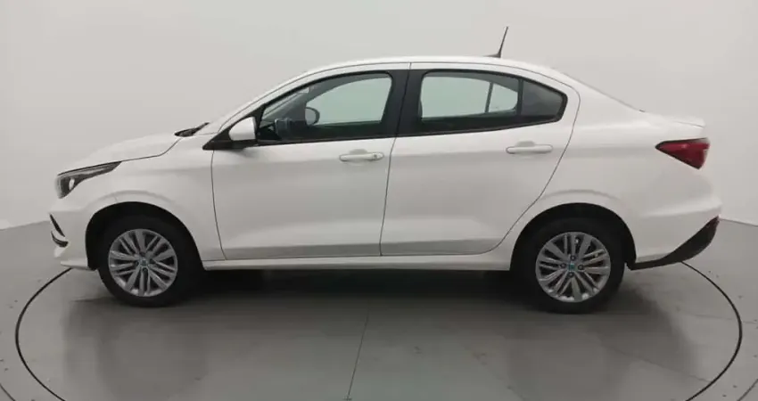 Fiat Cronos 2024 1.3 firefly flex drive manual