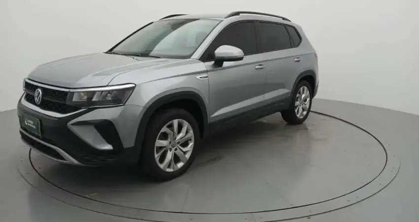 Volkswagen Taos 2022 1.4 250 tsi total flex comfortline automático