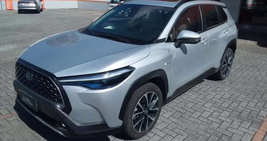 Toyota Corolla cross 2023 1.8 vvt-i hybrid flex xrx cvt