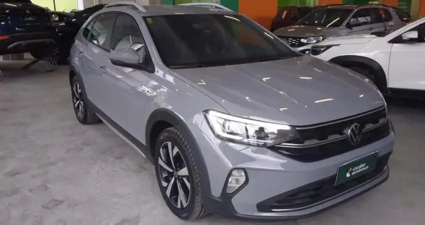 Volkswagen Nivus 2024 1.0 200 tsi total flex highline automático