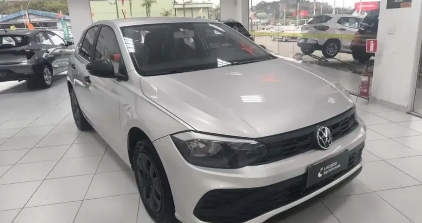 Volkswagen Polo 2024 1.0 mpi track manual
