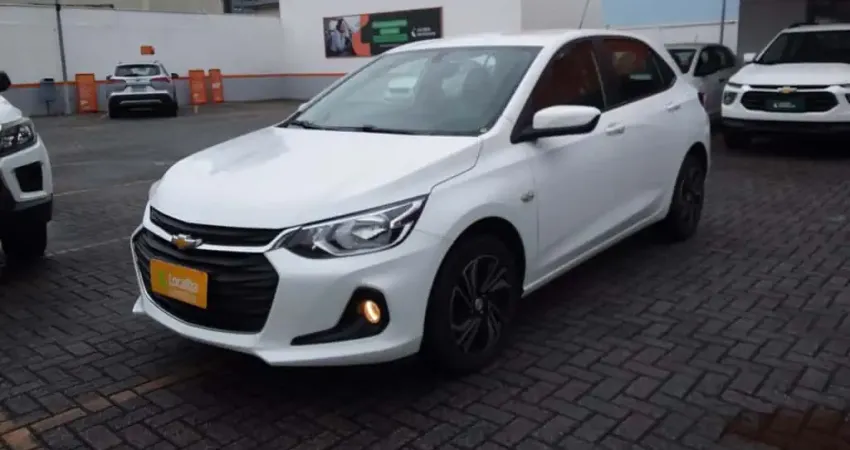 Chevrolet Onix 2024 1.0 flex lt manual