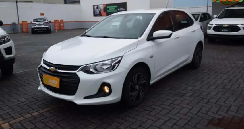 Chevrolet Onix 2024 1.0 flex lt manual