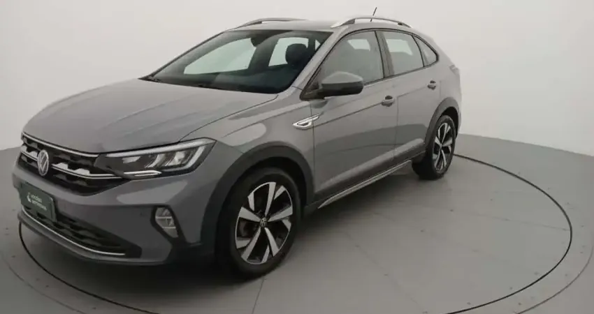 Volkswagen Nivus 2024 1.0 200 tsi total flex highline automático