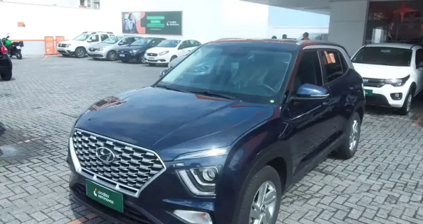 Hyundai Creta 2024 1.0 tgdi flex comfort plus automático