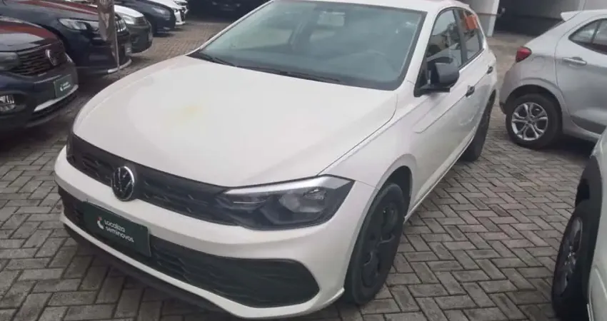 Volkswagen Polo 2025 1.0 mpi track manual