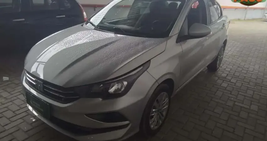 Fiat Cronos 2024 1.3 firefly flex drive manual