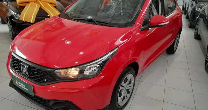 Fiat Argo 2025 1.0 firefly flex drive manual