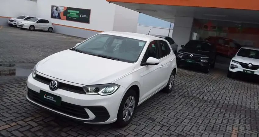 Volkswagen Polo 2024 1.0 mpi manual