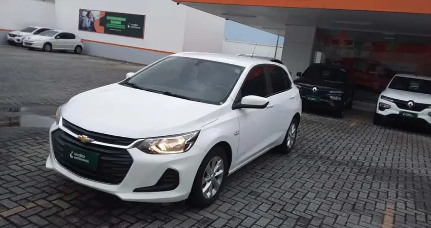 Chevrolet Onix 2023 1.0 flex manual