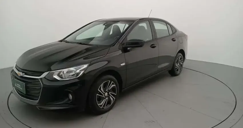 Chevrolet Onix 2025 1.0 flex plus lt manual