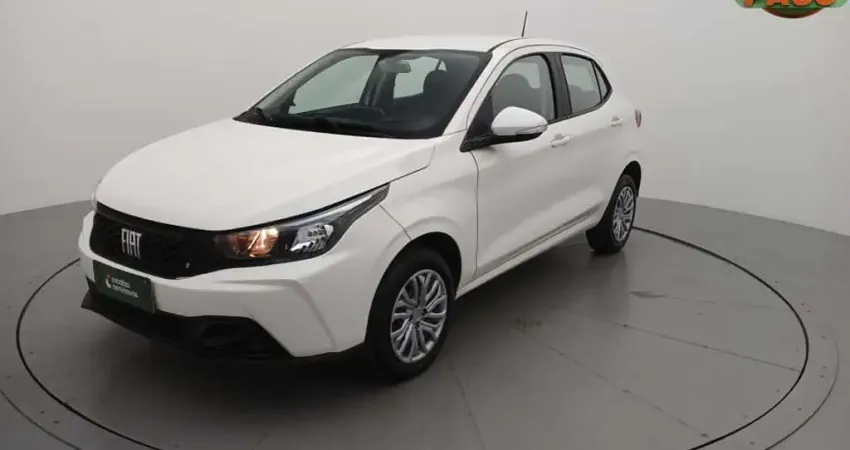 Fiat Argo 2025 1.0 firefly flex drive manual