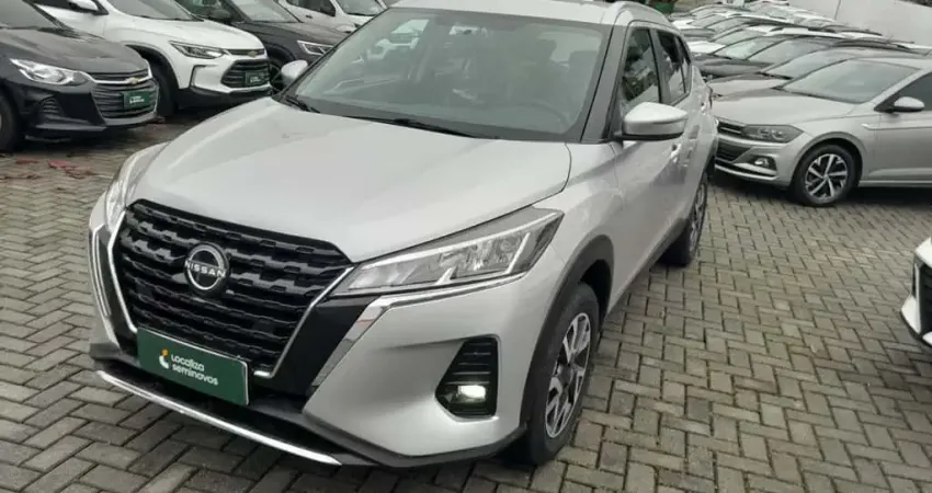 Nissan Kicks 2024 1.6 16v flexstart sense xtronic