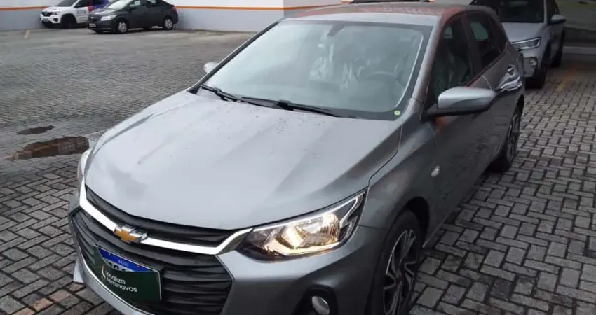 Chevrolet Onix 2024 1.0 flex lt manual