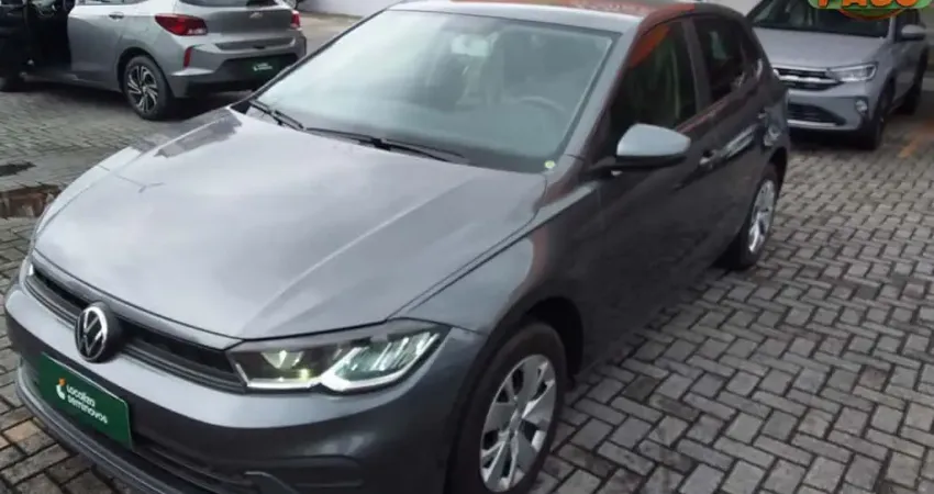 Volkswagen Polo 2023 1.0 mpi manual