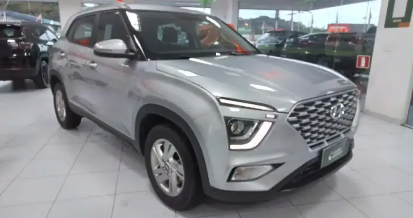 Hyundai Creta 2024 1.0 tgdi flex comfort plus automático