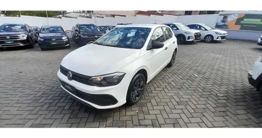 Volkswagen Polo 2025 1.0 mpi track manual