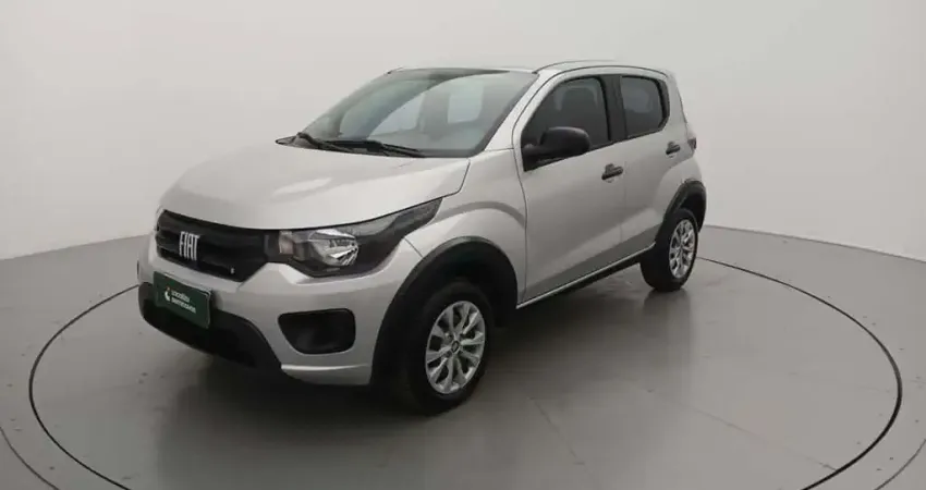 Fiat Mobi 2023 1.0 evo flex like. manual
