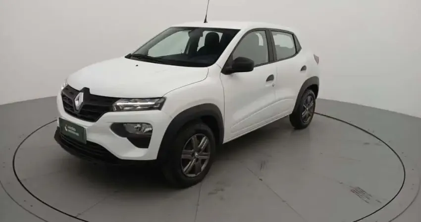 Renault Kwid 2024 1.0 12v sce flex zen manual