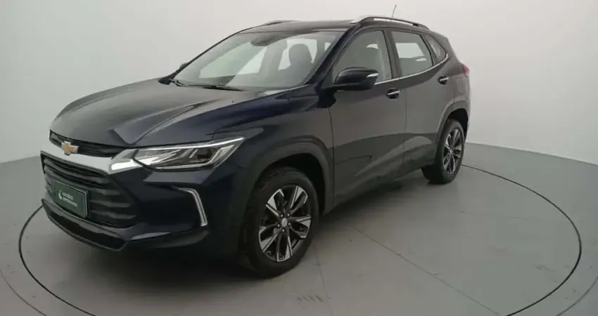Chevrolet Tracker 2024 1.2 turbo flex premier automático