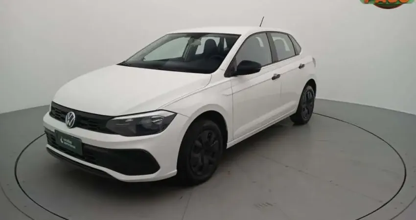 Volkswagen Polo 2025 1.0 mpi track manual