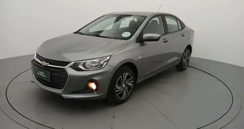 Chevrolet Onix 2025 1.0 flex plus lt manual