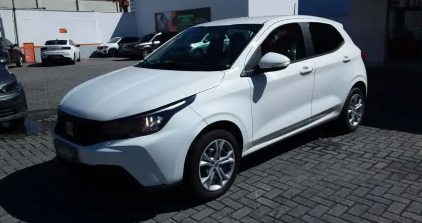 Fiat Argo 2024 1.0 firefly flex drive manual