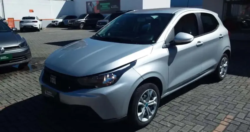 Fiat Argo 2024 1.0 firefly flex drive manual