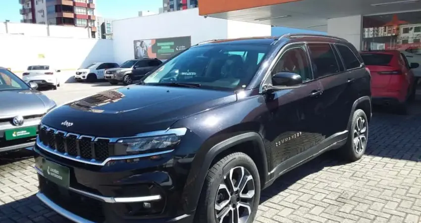 Jeep Compass 2025 1.3 t270 turbo flex limited at6