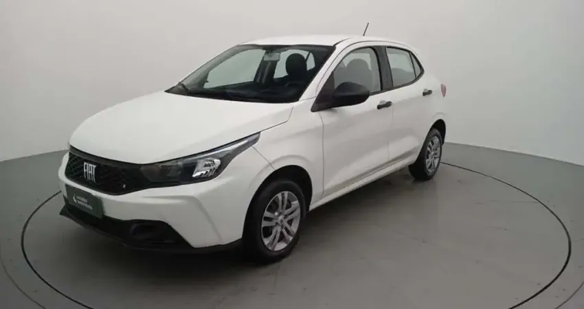 Fiat Argo 2023 1.0 firefly flex manual