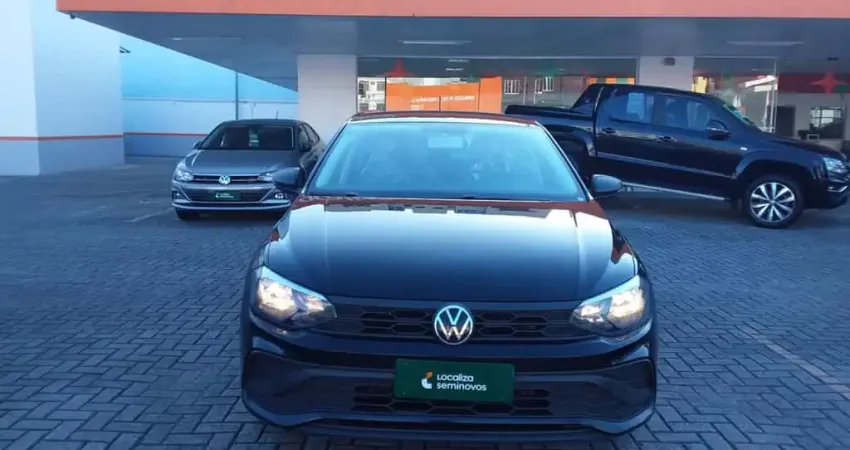 Volkswagen Polo 2025 1.0 mpi track manual
