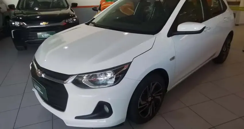 Chevrolet Onix 2024 1.0 flex lt manual