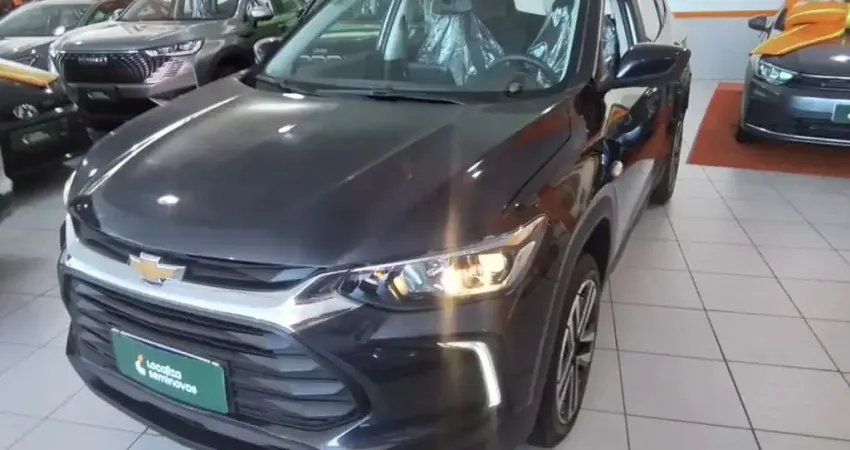 Chevrolet Tracker 2024 1.0 turbo flex lt automático