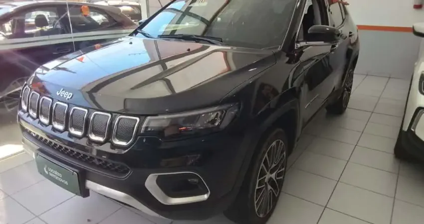Jeep Compass 2022 2.0 td350 turbo diesel limited at9