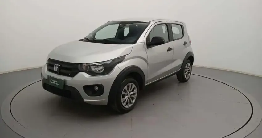 Fiat Mobi 2025 1.0 evo flex like. manual