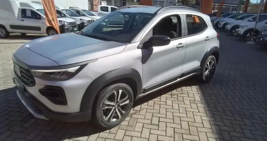 Fiat Pulse 2025 1.0 turbo 200 flex audace cvt