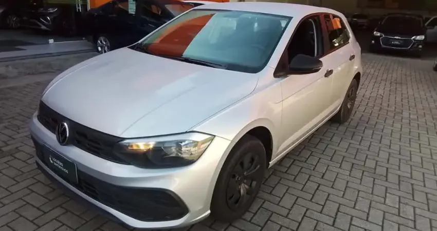Volkswagen Polo 2024 1.0 mpi track manual