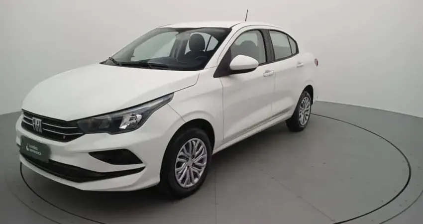 Fiat Cronos 2024 1.0 firefly flex drive manual